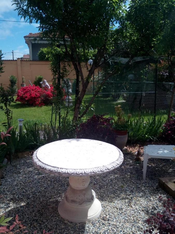 B&B Antica Corte Lombarda มอร์ตารา ภายนอก รูปภาพ