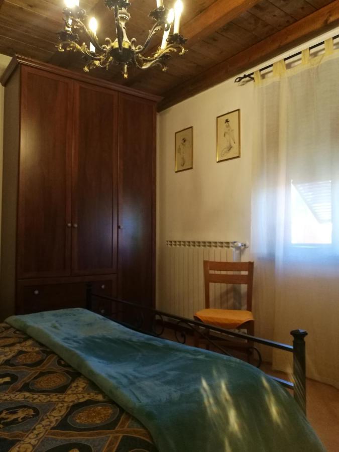 B&B Antica Corte Lombarda มอร์ตารา ภายนอก รูปภาพ