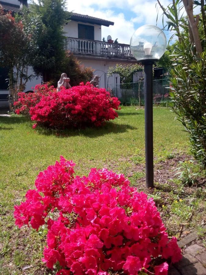 B&B Antica Corte Lombarda มอร์ตารา ภายนอก รูปภาพ