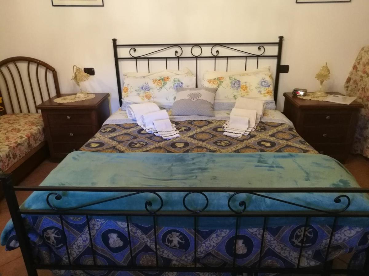 B&B Antica Corte Lombarda มอร์ตารา ภายนอก รูปภาพ