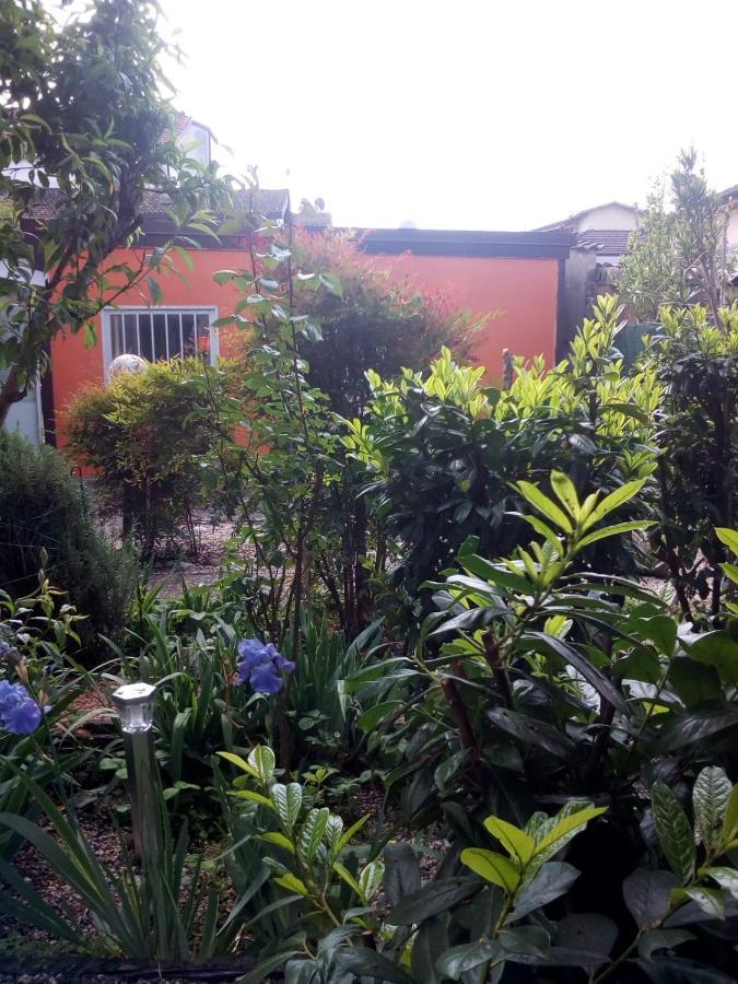 B&B Antica Corte Lombarda มอร์ตารา ภายนอก รูปภาพ