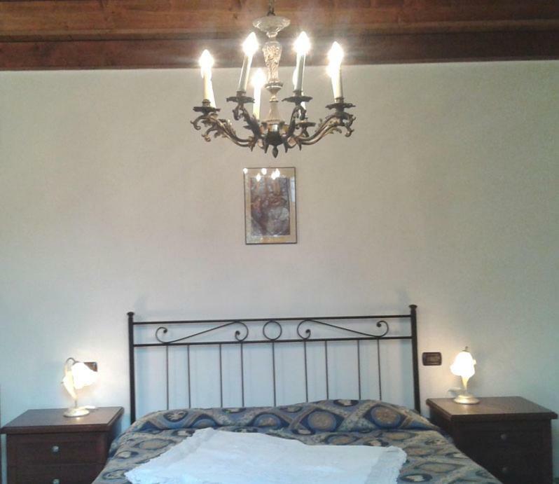 B&B Antica Corte Lombarda มอร์ตารา ภายนอก รูปภาพ