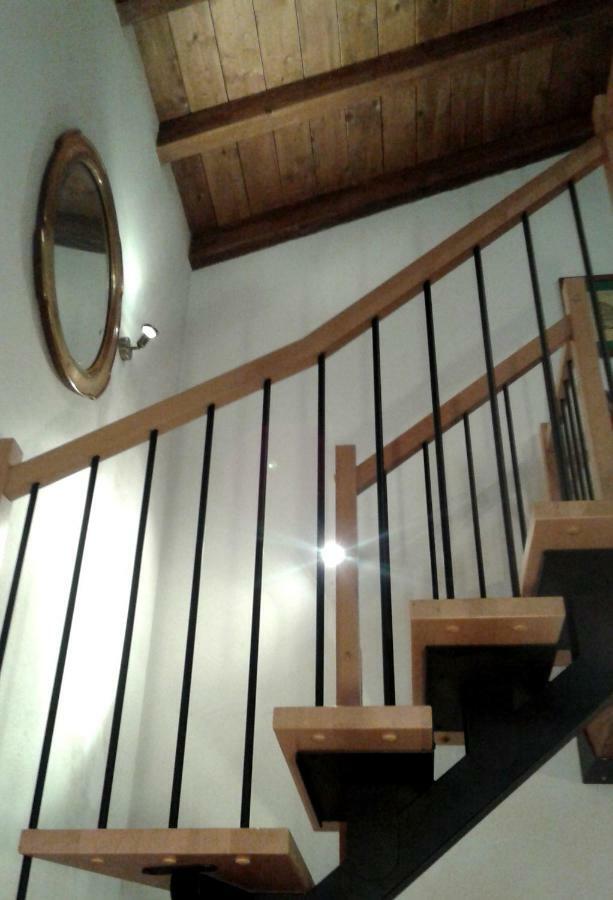 B&B Antica Corte Lombarda มอร์ตารา ภายนอก รูปภาพ