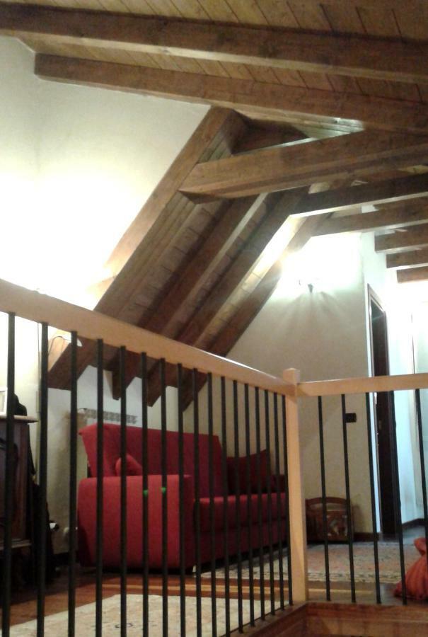 B&B Antica Corte Lombarda มอร์ตารา ภายนอก รูปภาพ