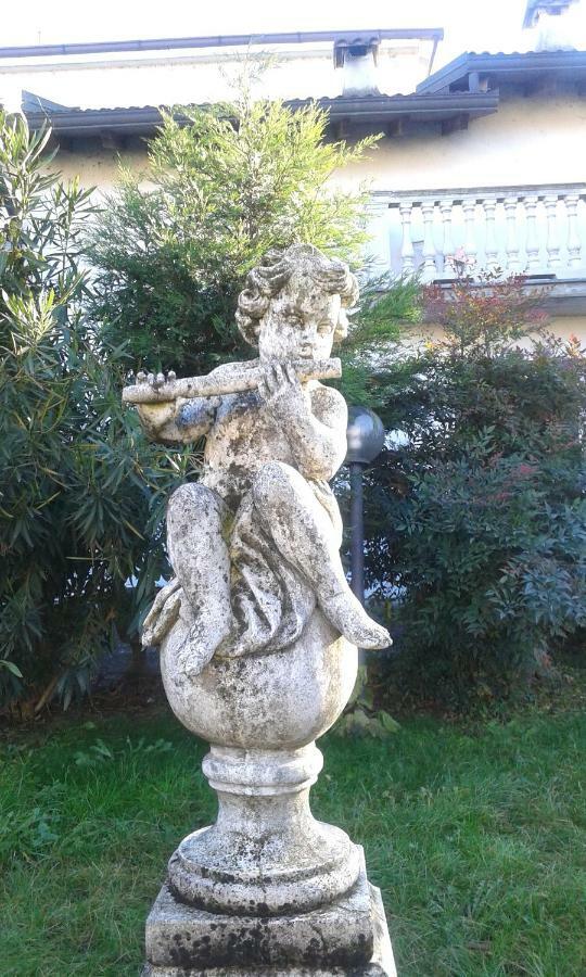 B&B Antica Corte Lombarda มอร์ตารา ภายนอก รูปภาพ