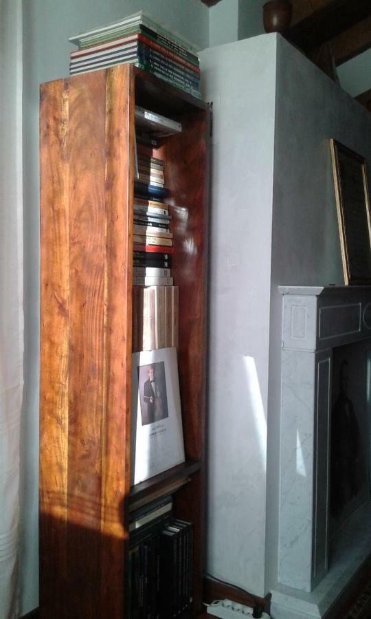 B&B Antica Corte Lombarda มอร์ตารา ภายนอก รูปภาพ
