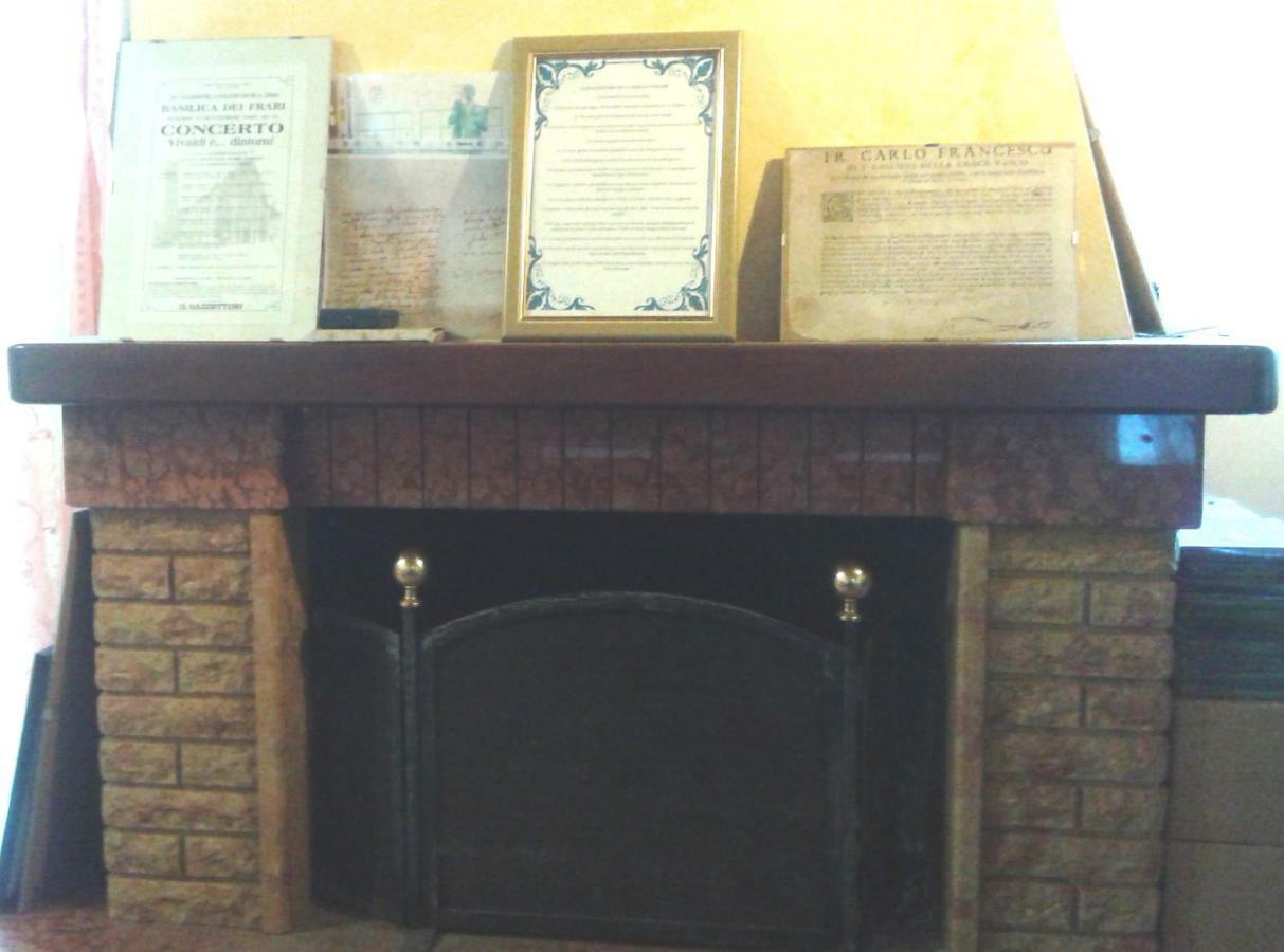 B&B Antica Corte Lombarda มอร์ตารา ภายนอก รูปภาพ
