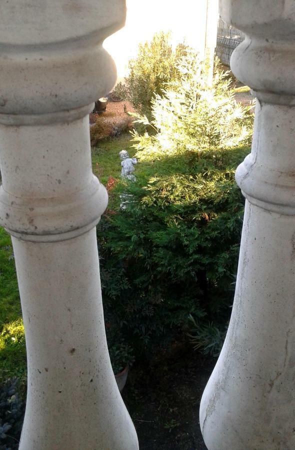 B&B Antica Corte Lombarda มอร์ตารา ภายนอก รูปภาพ