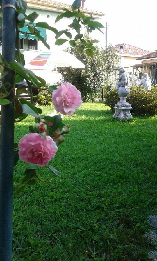 B&B Antica Corte Lombarda มอร์ตารา ภายนอก รูปภาพ